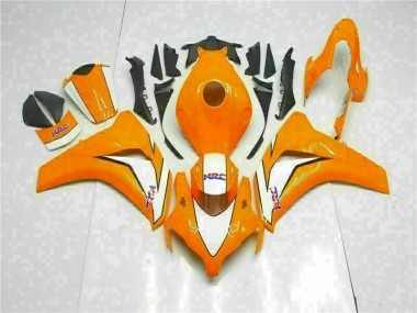 Billige Orange CBR 1000 RR 2008-2011 Motorrad Verkleidung