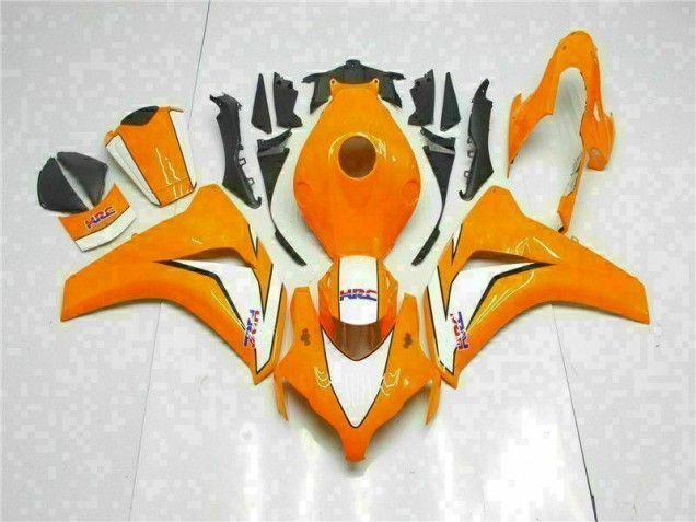 Billige Orange CBR 1000 RR 2008-2011 Motorrad Verkleidung Billige Orange CBR 1000 RR 2008-2011 Motorrad Verkleidung