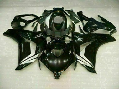 Billige Schwarz CBR 1000 RR 2008-2011 Motorrad Verkleidungen & Plastik