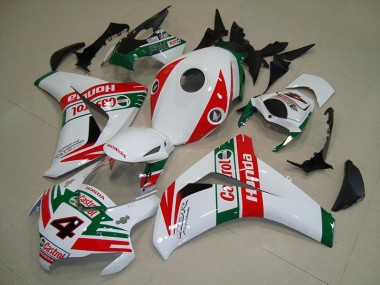 Billige Castrol 4 CBR 1000 RR 2008-2011 Motorrad Verkleidung