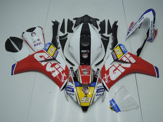 Billige Givi 93 CBR 1000 RR 2008-2011 Motorrad Verkleidungen Billige Givi 93 CBR 1000 RR 2008-2011 Motorrad Verkleidungen