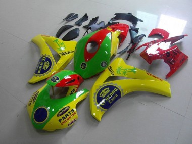Billige Neues Corona Rennen CBR 1000 RR 2008-2011 Motorrad Verkleidungen