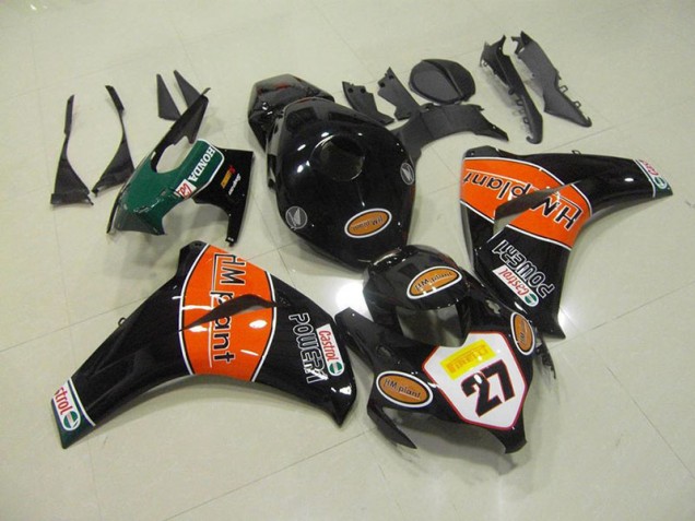 Billige HM Plant 27 CBR 1000 RR 2008-2011 Motorrad Verkleidungen Billige HM Plant 27 CBR 1000 RR 2008-2011 Motorrad Verkleidungen