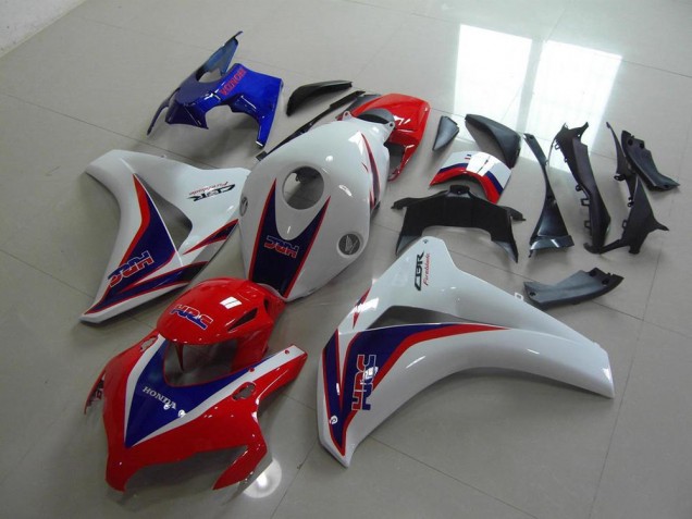 Billige HRC mit rotem Heck CBR 1000 RR 2008-2011 Motorrad Verkleidungen Billige HRC mit rotem Heck CBR 1000 RR 2008-2011 Motorrad Verkleidungen