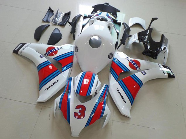 Billige Martini CBR 1000 RR 2008-2011 Motorrad Verkleidungen Billige Martini CBR 1000 RR 2008-2011 Motorrad Verkleidungen