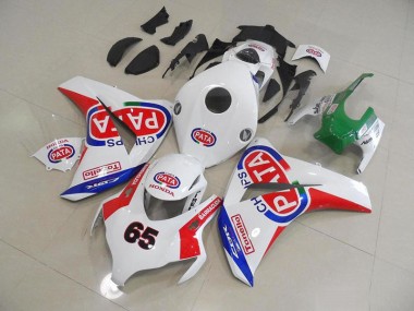 Billige Pata 65 CBR 1000 RR 2008-2011 Motorrad Verkleidungen