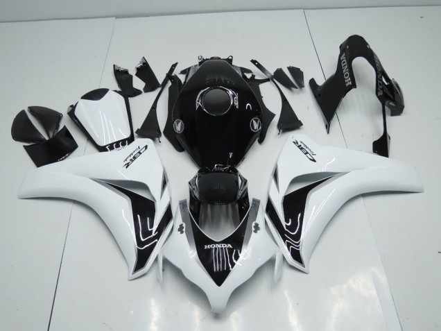 Billige Weiß Und Schwarz Grau CBR 1000 RR 2008-2011 Motorrad Verkleidungen Billige Weiß Und Schwarz Grau CBR 1000 RR 2008-2011 Motorrad Verkleidungen