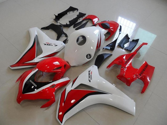 Billige Rot Weiß CBR 1000 RR 2008-2011 Motorrad Vollverkleidung Billige Rot Weiß CBR 1000 RR 2008-2011 Motorrad Vollverkleidung