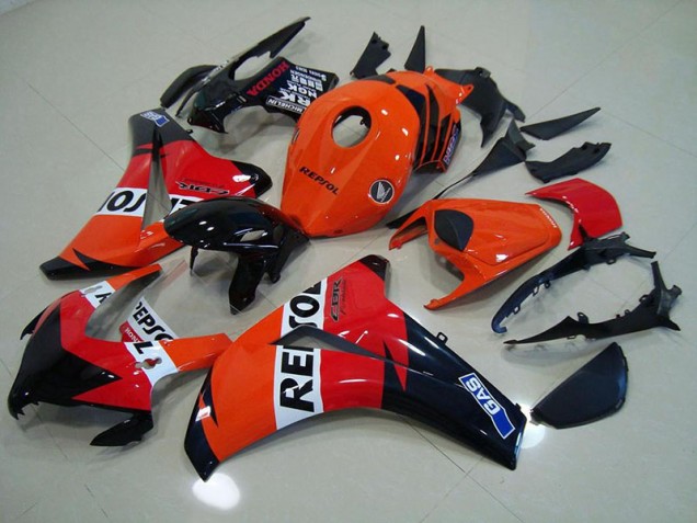 Billige Repsol CBR 1000 RR 2008-2011 Motorrad Vollverkleidung Billige Repsol CBR 1000 RR 2008-2011 Motorrad Vollverkleidung