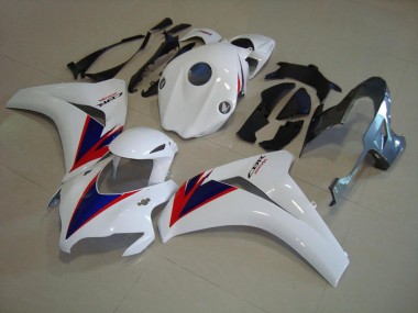 Billige Weiß Blau OEM Stil CBR 1000 RR 2008-2011 Motorrad Verkleidungen