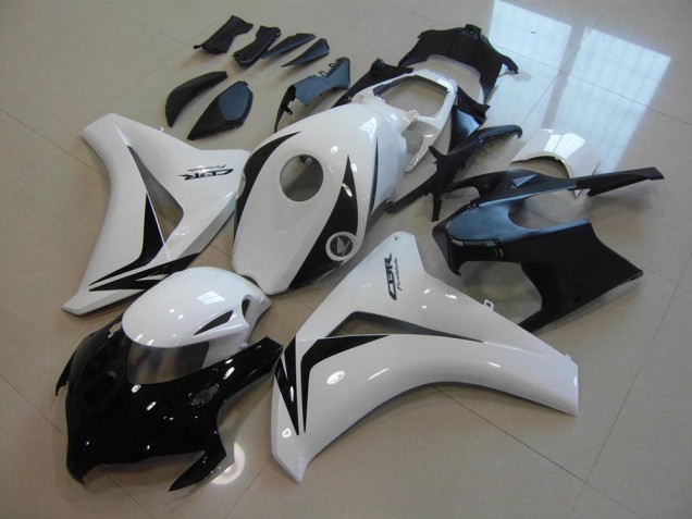 Billige Weiß Schwarz CBR 1000 RR 2008-2011 Motorrad Verkleidungen Billige Weiß Schwarz CBR 1000 RR 2008-2011 Motorrad Verkleidungen
