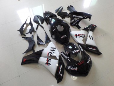 Billige West Rennen CBR 1000 RR 2008-2011 Motorrad Verkleidungen