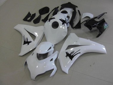 Billige Weiß mit Besonders Aufkleber CBR 1000 RR 2008-2011 Motorrad Verkleidungen
