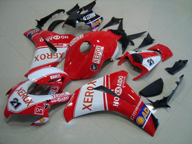 Billige Xerox CBR 1000 RR 2008-2011 Motorrad Verkleidungen Billige Xerox CBR 1000 RR 2008-2011 Motorrad Verkleidungen