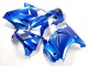Billige Blau EX250 2008-2012 Motorrad Verkleidung Billige Blau EX250 2008-2012 Motorrad Verkleidung