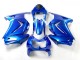 Billige Blau EX250 2008-2012 Motorrad Verkleidung Billige Blau EX250 2008-2012 Motorrad Verkleidung
