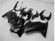 Billige Matt Schwarz EX250 2008-2012 Motorrad Verkleidungen Billige Matt Schwarz EX250 2008-2012 Motorrad Verkleidungen