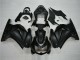 Billige Matt Schwarz EX250 2008-2012 Motorrad Verkleidungen Billige Matt Schwarz EX250 2008-2012 Motorrad Verkleidungen