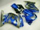 Billige Blau EX250 2008-2012 Motorrad Verkleidungen Billige Blau EX250 2008-2012 Motorrad Verkleidungen