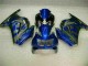 Billige Blau EX250 2008-2012 Motorrad Verkleidungen Billige Blau EX250 2008-2012 Motorrad Verkleidungen