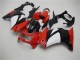 Billige Rot Schwarz Weiß EX250 2008-2012 Motorrad Verkleidungen Billige Rot Schwarz Weiß EX250 2008-2012 Motorrad Verkleidungen