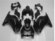 Billige Glänzend Schwarz EX250 2008-2012 Motorrad Verkleidungen Billige Glänzend Schwarz EX250 2008-2012 Motorrad Verkleidungen