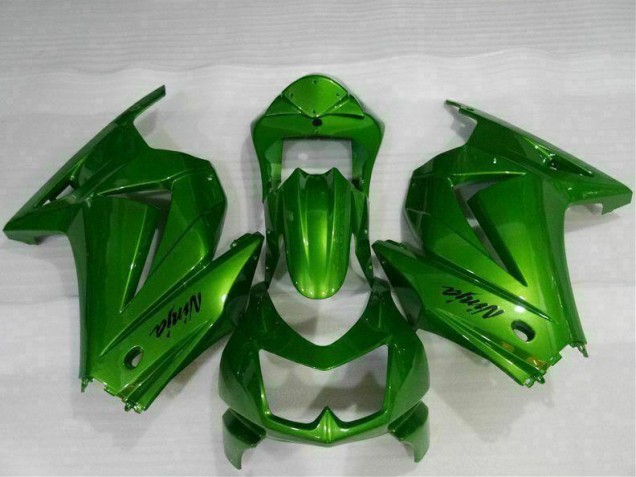 Billige Grün Ninja EX250 2008-2012 Motorrad Verkleidung Billige Grün Ninja EX250 2008-2012 Motorrad Verkleidung