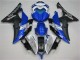 Billige Weiß Blau Schwarz R6 2008-2016 Motorrad Verkleidungen Billige Weiß Blau Schwarz R6 2008-2016 Motorrad Verkleidungen