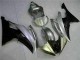 Billige Silber Schwarz R6 2008-2016 Motorrad Verkleidungen