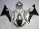 Billige Silber Schwarz R6 2008-2016 Motorrad Verkleidungen