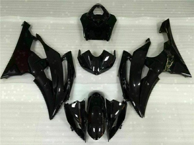 Billige Glänzend Schwarz R6 2008-2016 Motorrad Verkleidungen Billige Glänzend Schwarz R6 2008-2016 Motorrad Verkleidungen