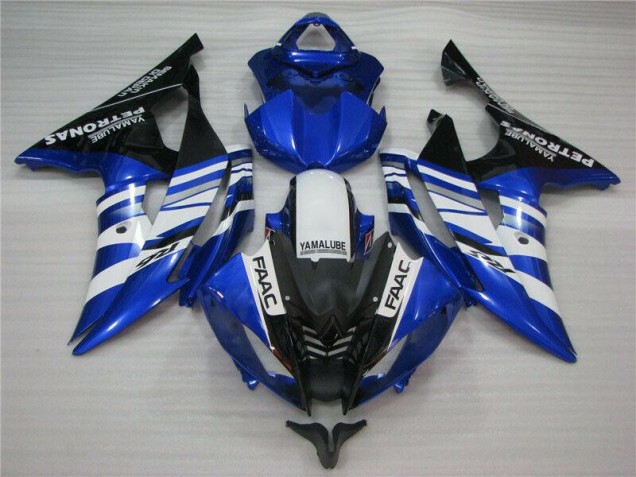 Billige Blau R6 2008-2016 Motorrad Vollverkleidung