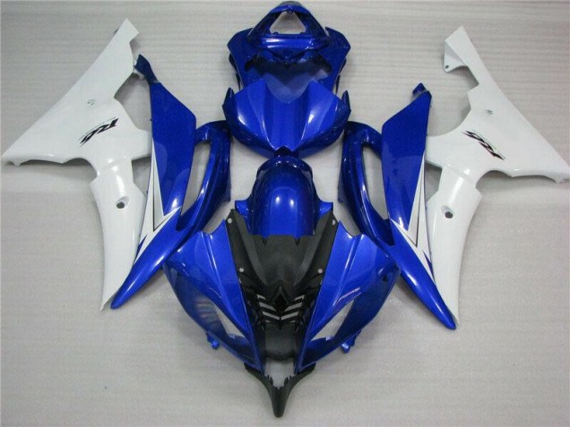 Billige Blau Weiß Schwarz R6 2008-2016 Motorrad Verkleidungen