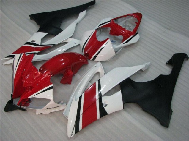 Billige Rot R6 2008-2016 Motorrad Verkleidungen