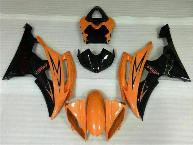 Billige Orange R6 2008-2016 Motorrad Verkleidung