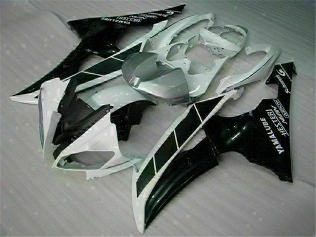 Billige Weiß Schwarz R6 2008-2016 Motorrad Verkleidungen