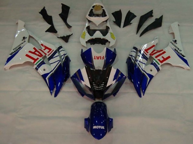 Billige Fiat R6 R6 2008-2016 Motorrad Verkleidungen