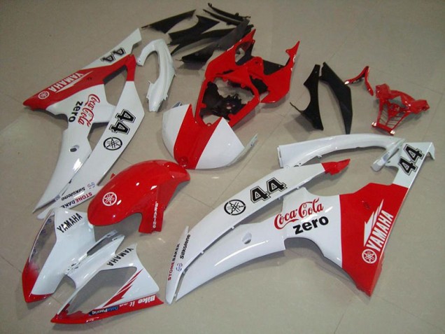 Billige Cocacola R6 2008-2016 Motorrad Verkleidungen