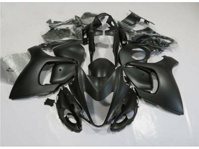 Billige Matt Schwarz GSXR 1300 Hayabusa 2008-2019 Motorrad Verkleidungen Billige Matt Schwarz GSXR 1300 Hayabusa 2008-2019 Motorrad Verkleidungen