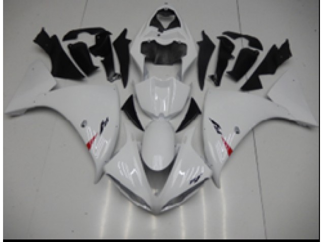 Billige Weiß R1 2009-2011 Motorrad Verkleidungen