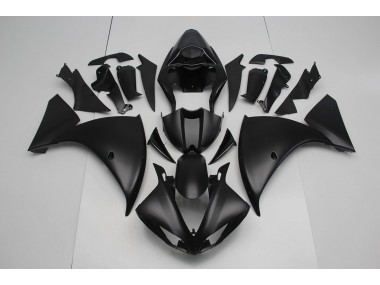 Billige Matt Schwarz R1 2009-2011 Motorrad Verkleidung