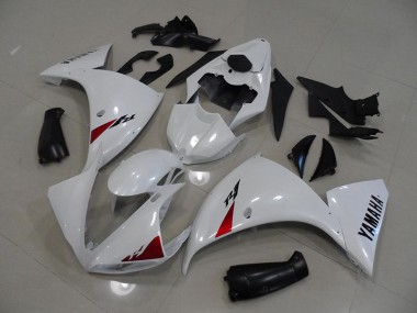 Billige Weiß Schwarz R1 2009-2011 Motorrad Verkleidungen