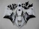 Billige Weiß Silber Schwarz CBR 600 RR 2009-2012 Motorrad Verkleidungen