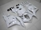 Billige Perl Weiß CBR 600 RR 2009-2012 Motorrad Verkleidungen