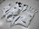 Billige Perl Weiß CBR 600 RR 2009-2012 Motorrad Verkleidungen
