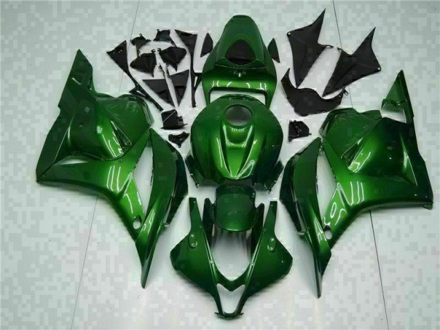 Billige Grün CBR 600 RR 2009-2012 Motorrad Verkleidungen Billige Grün CBR 600 RR 2009-2012 Motorrad Verkleidungen