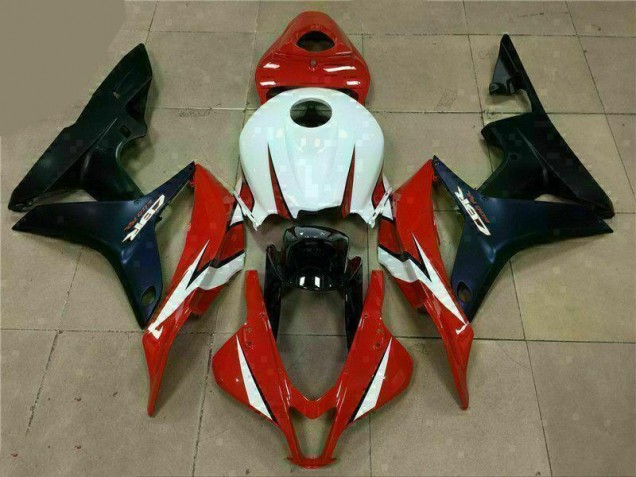 Billige Rot CBR 600 RR 2009-2012 Motorrad Verkleidung