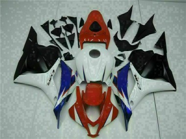 Billige Weiß Rot Schwarz Blau CBR 600 RR 2009-2012 Motorrad Verkleidungen