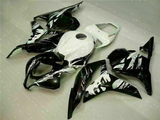 Billige Schwarz CBR 600 RR 2009-2012 Motorrad VollVerkleidungen & Plastik