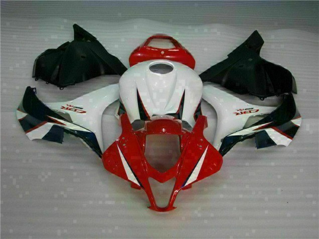Billige Rot Weiß CBR 600 RR 2009-2012 Motorrad Verkleidungen